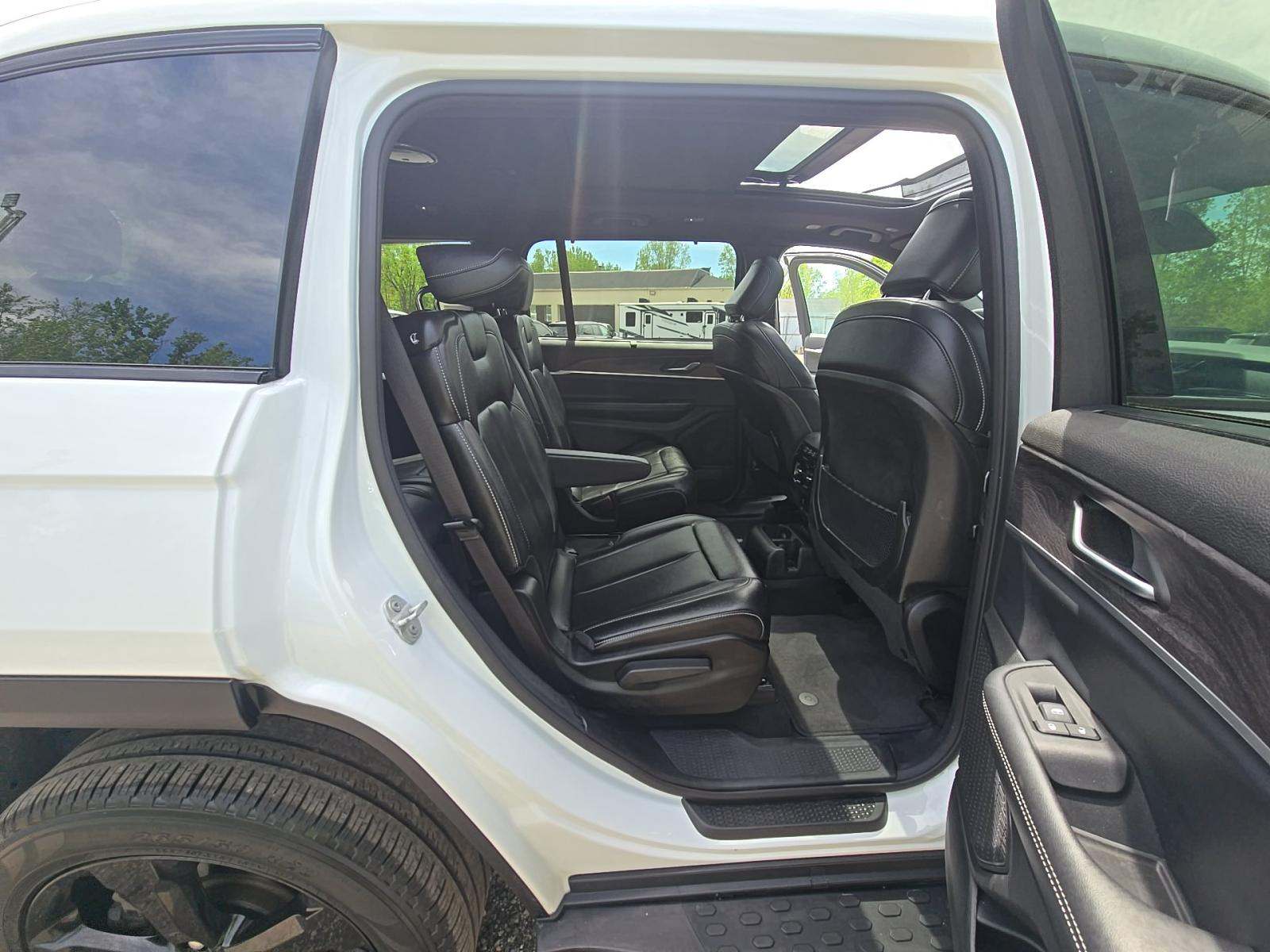 2024 Jeep Grand Cherokee L Limited AWD