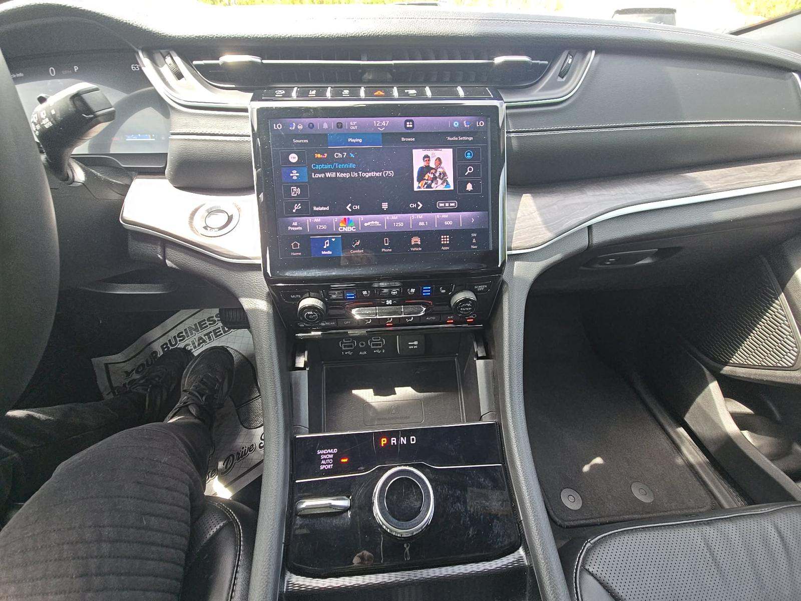 2024 Jeep Grand Cherokee L Limited AWD