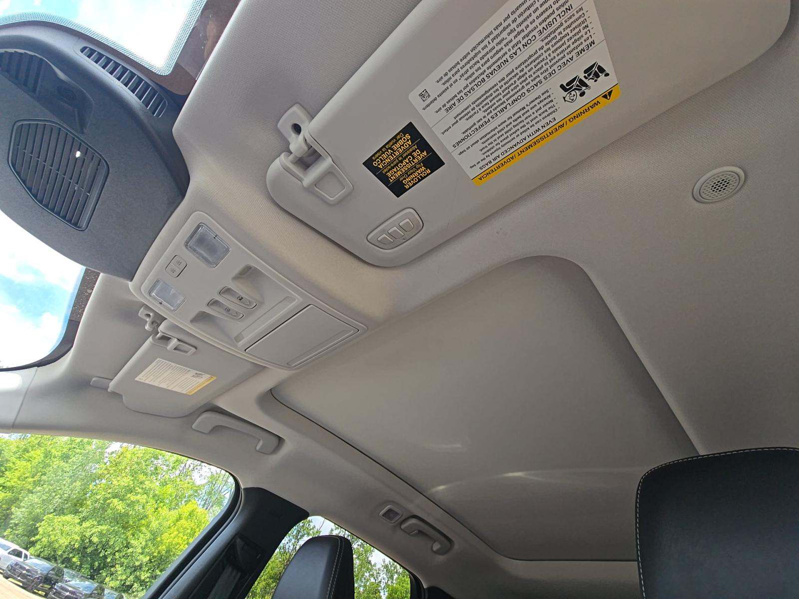 2025 Ford Escape Platinum AWD