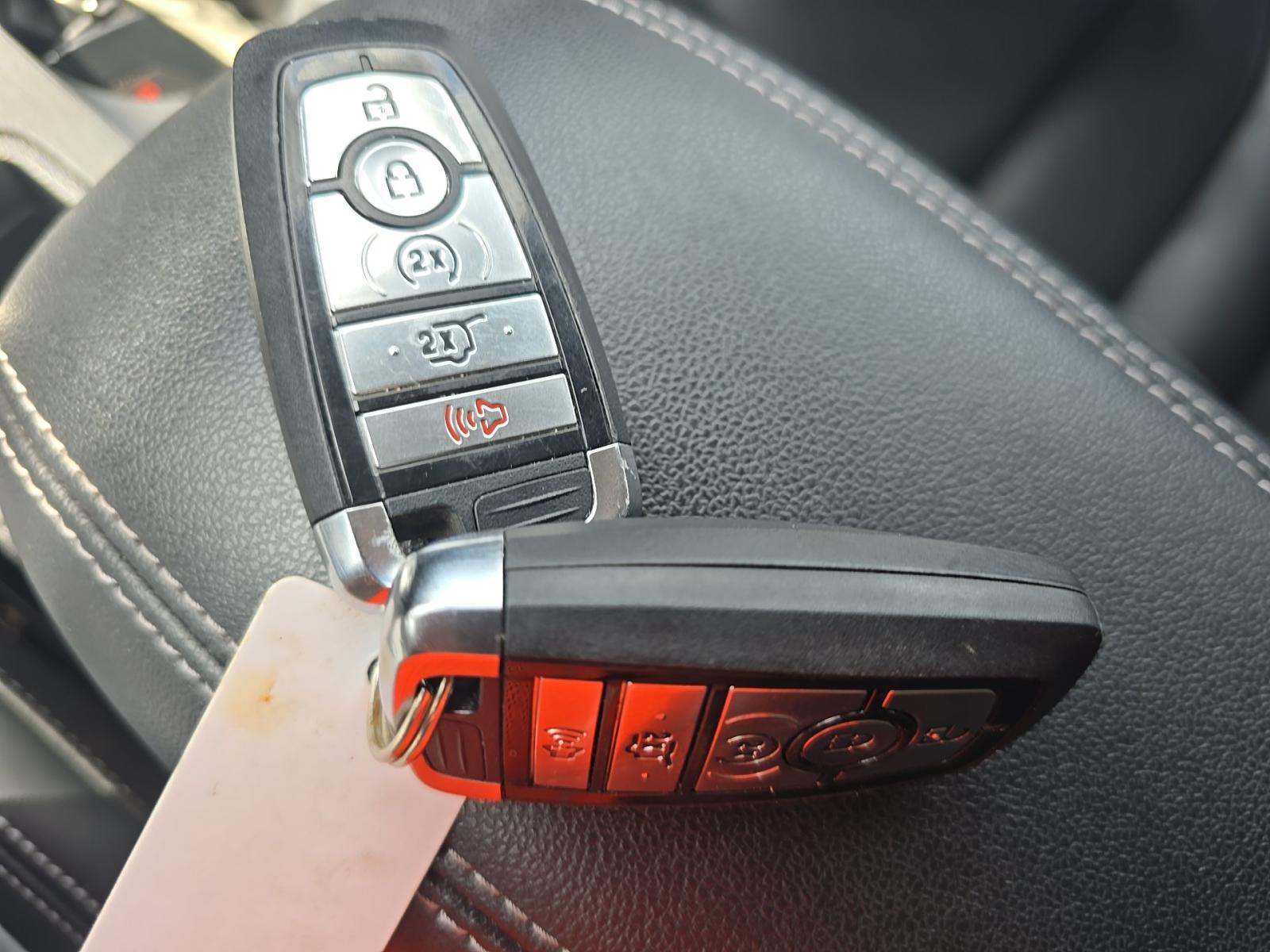 2025 Ford Escape Platinum AWD
