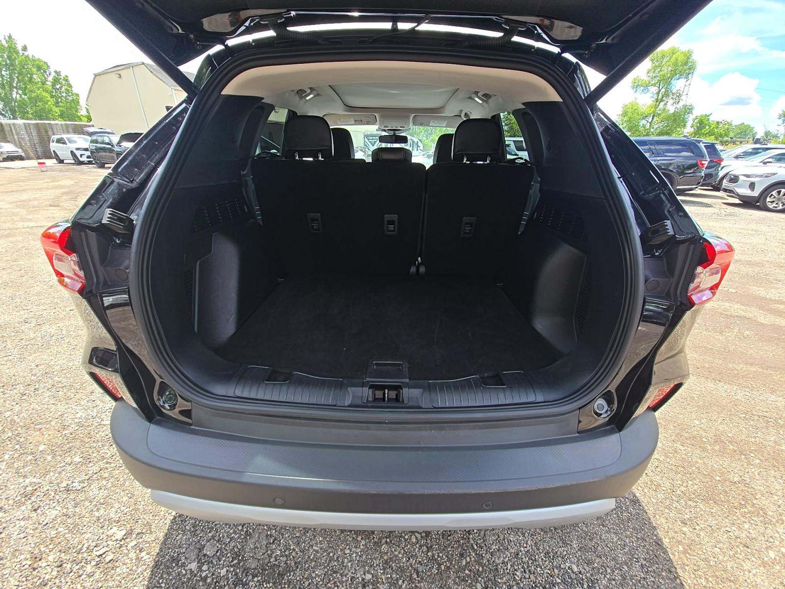 2025 Ford Escape Platinum AWD