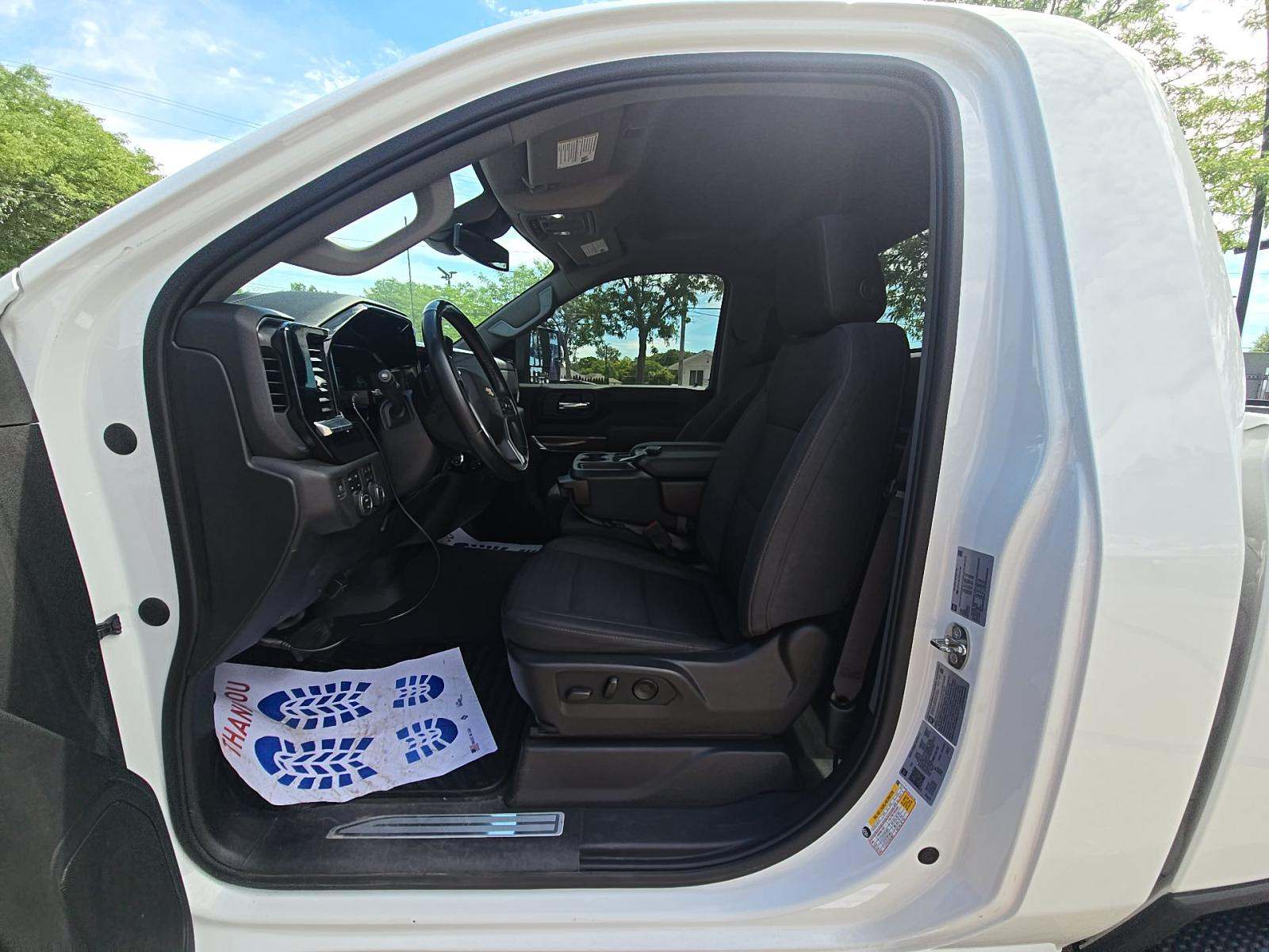 2024 Chevrolet Silverado 2500HD LT AWD