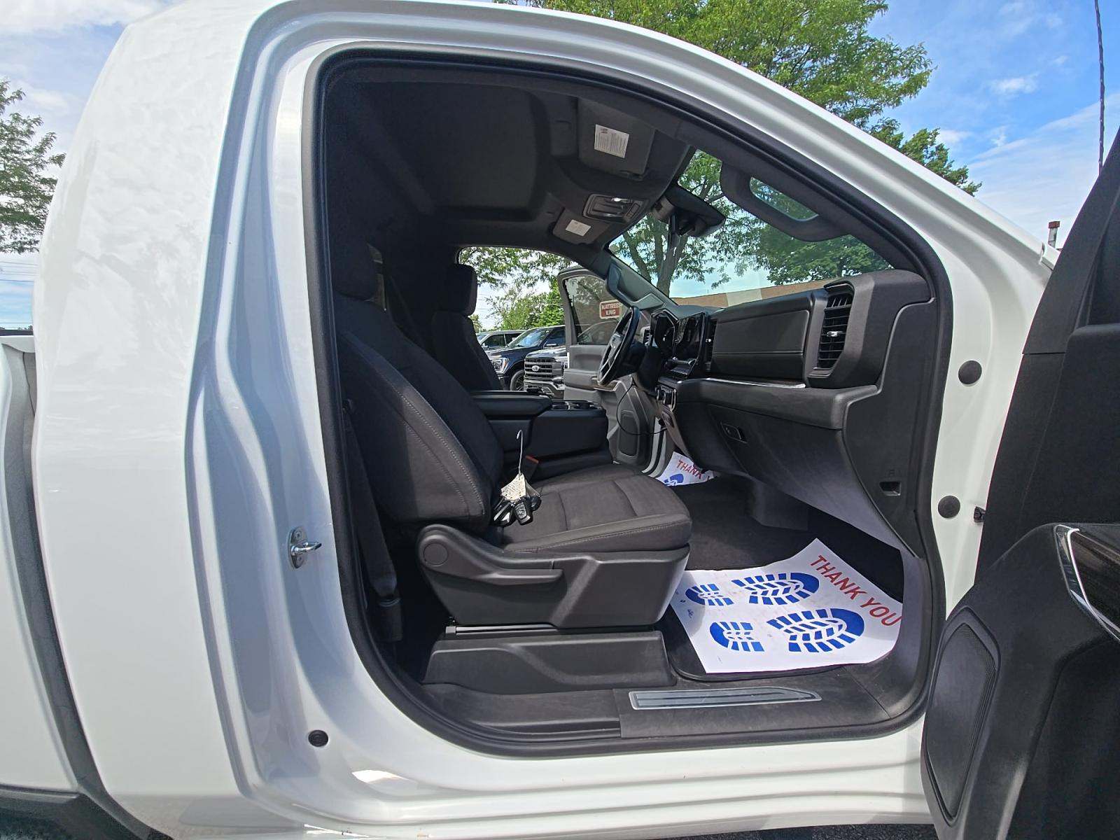 2024 Chevrolet Silverado 2500HD LT AWD