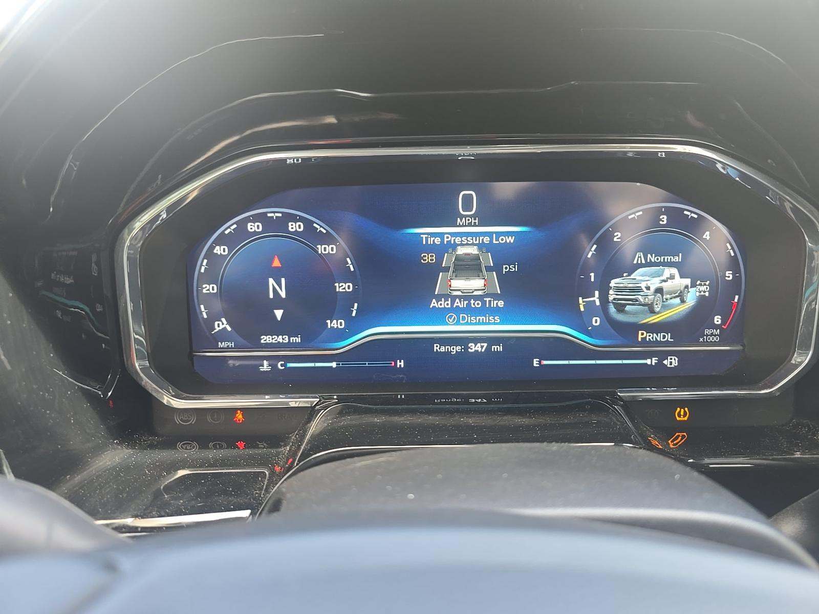 2024 Chevrolet Silverado 2500HD LT AWD