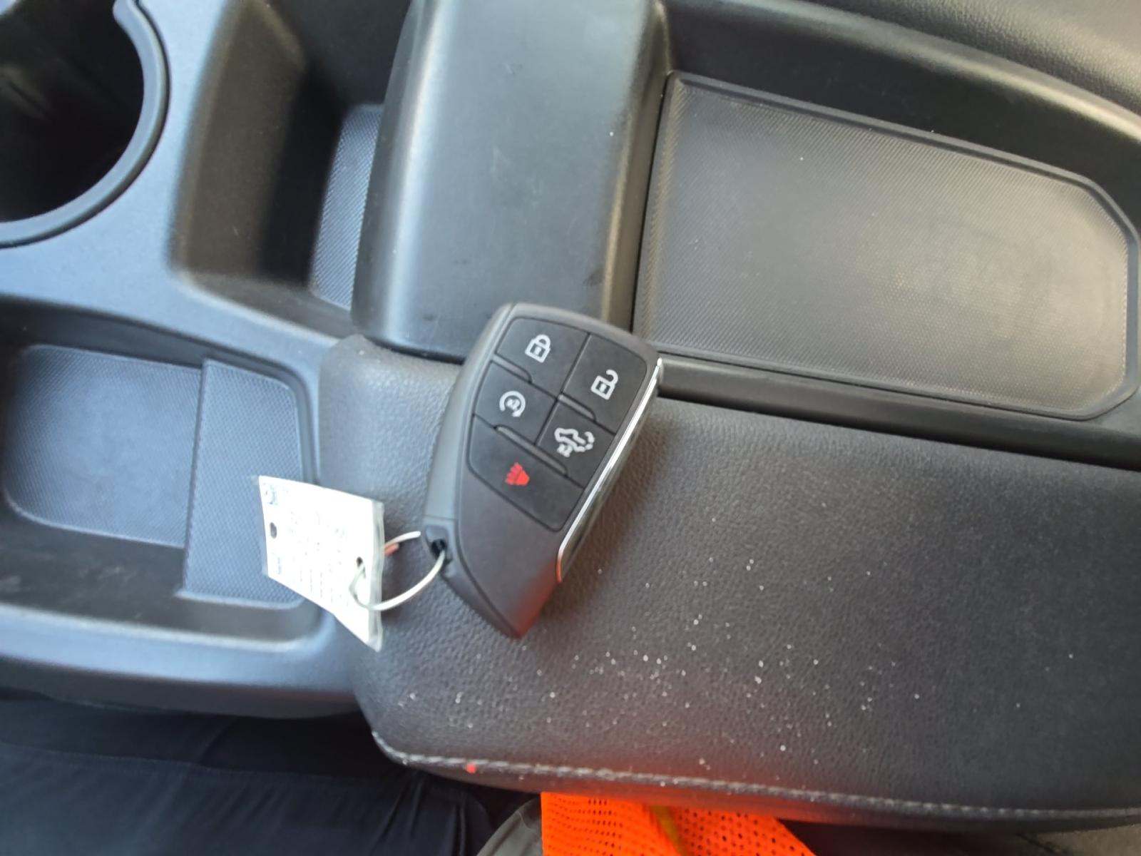 2024 Chevrolet Silverado 2500HD LT AWD