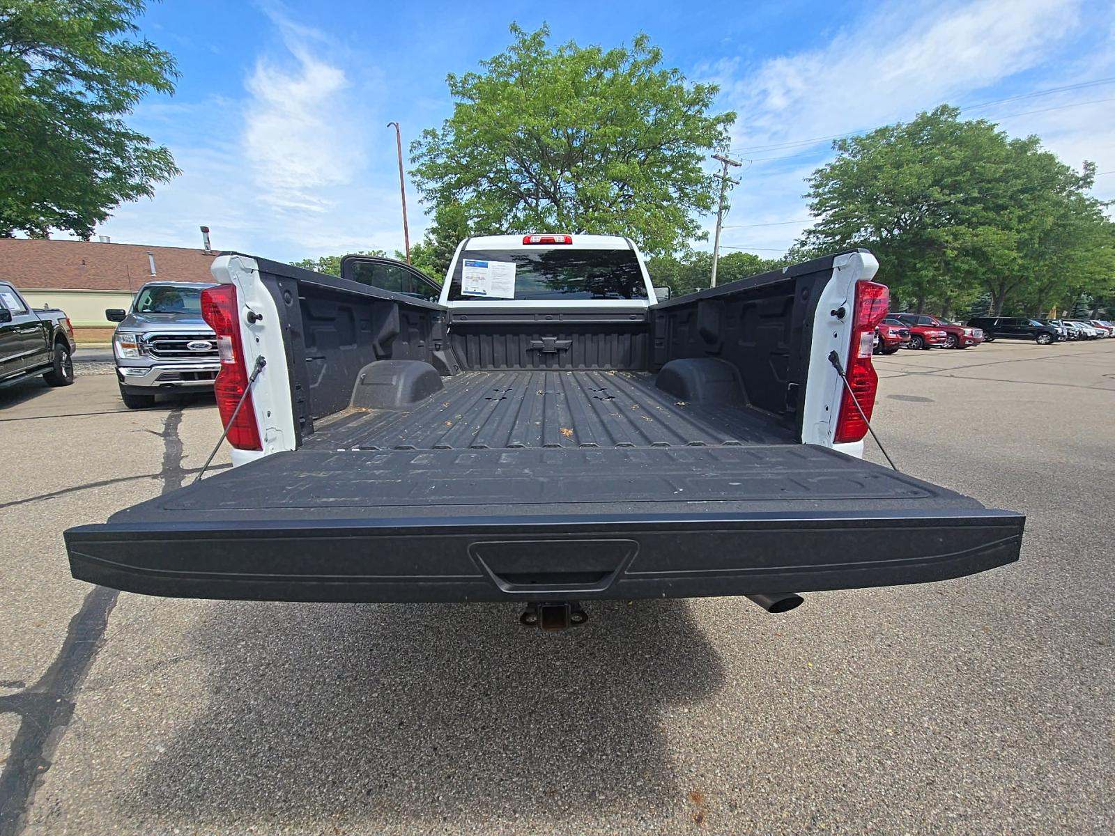 2024 Chevrolet Silverado 2500HD LT AWD