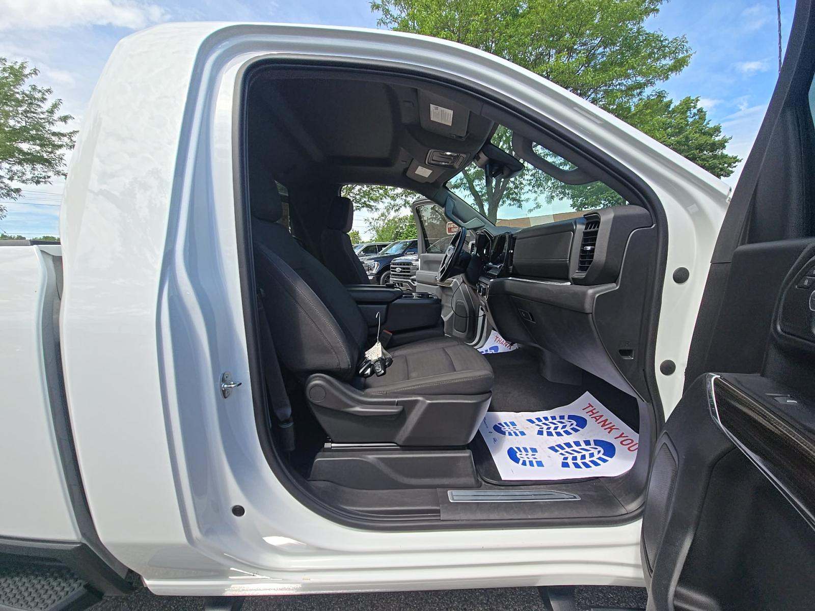 2024 Chevrolet Silverado 2500HD LT AWD