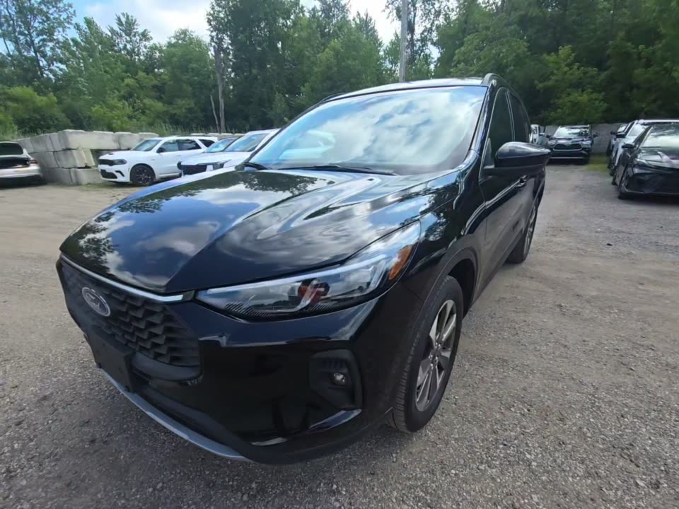 2025 Ford Escape Platinum AWD