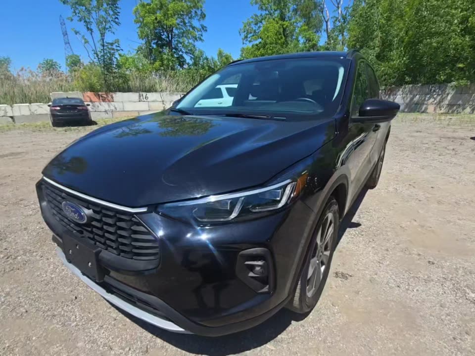 2025 Ford Escape Platinum AWD