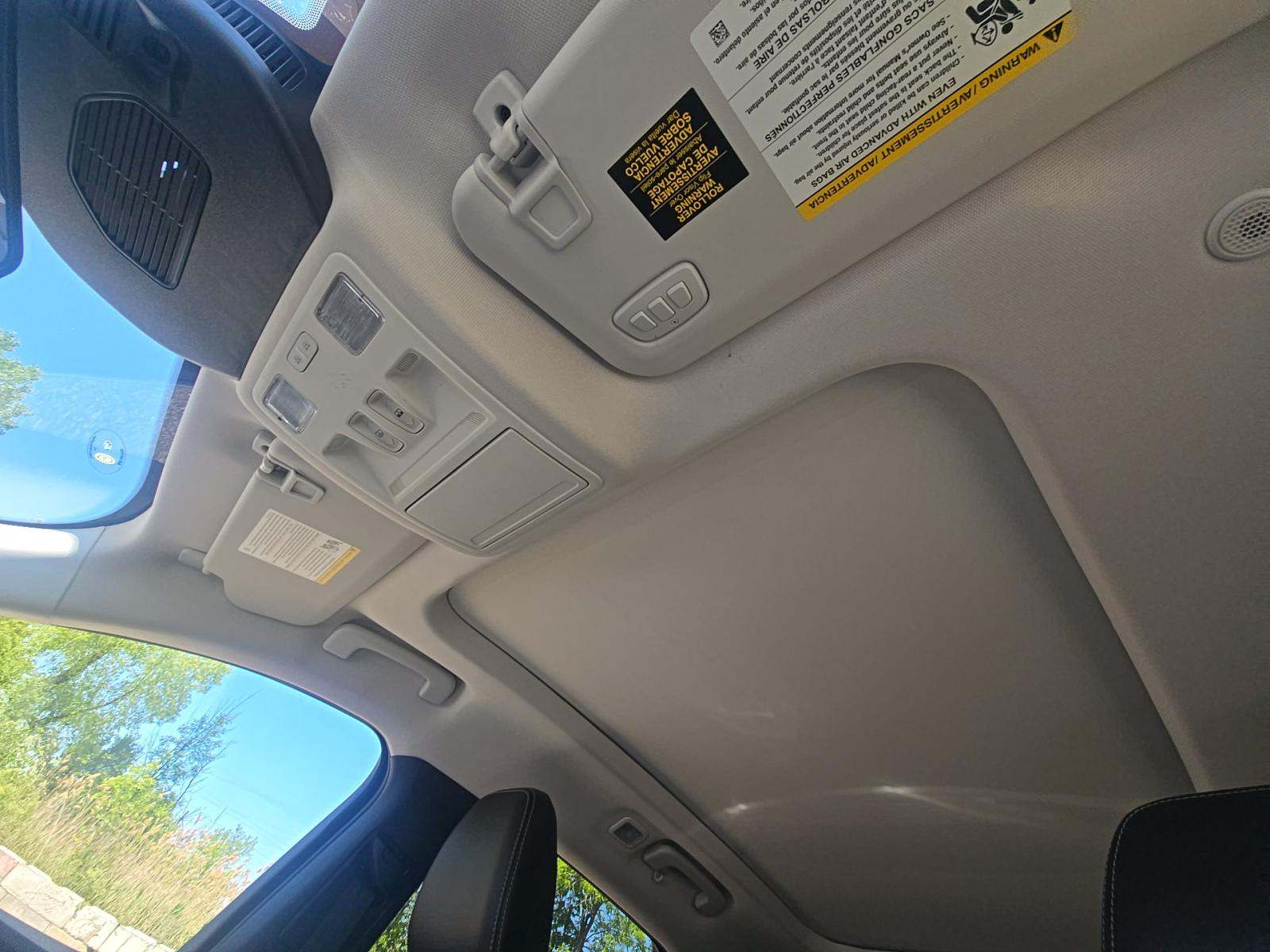 2025 Ford Escape Platinum AWD