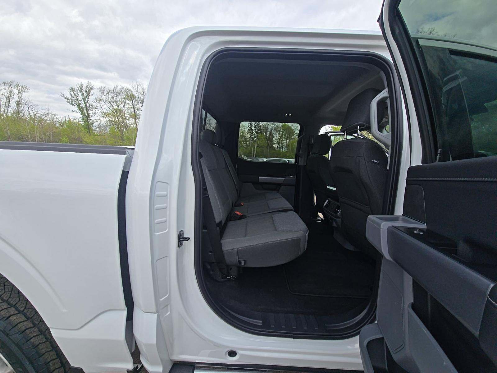 2025 Ford F-150 XLT AWD