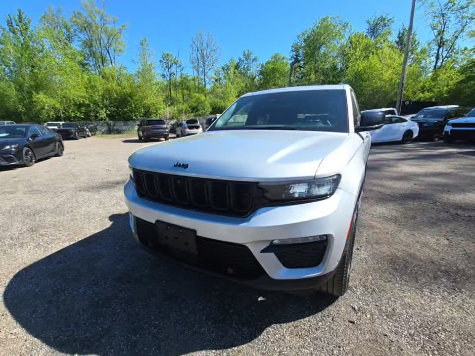 2024 Jeep Grand Cherokee Limited AWD