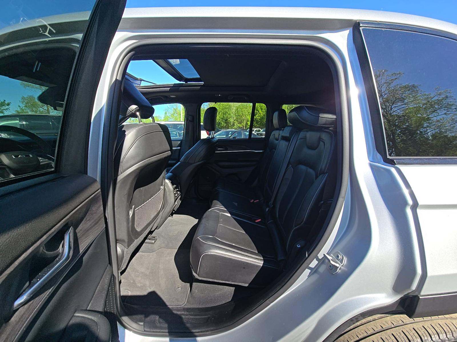 2024 Jeep Grand Cherokee Limited AWD