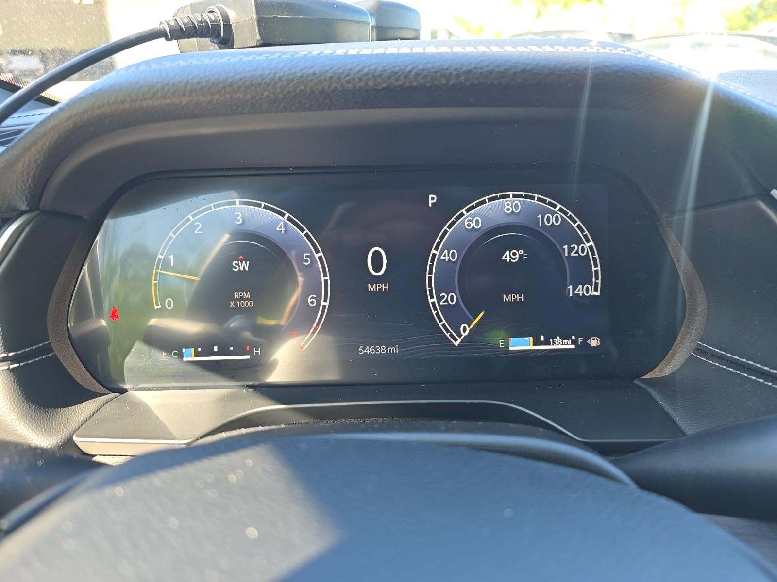 2024 Jeep Grand Cherokee Limited AWD