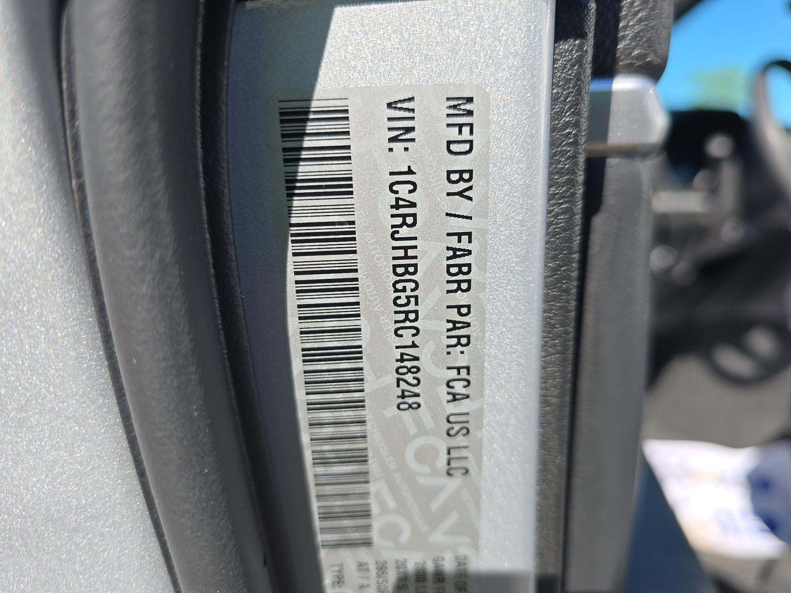 2024 Jeep Grand Cherokee Limited AWD