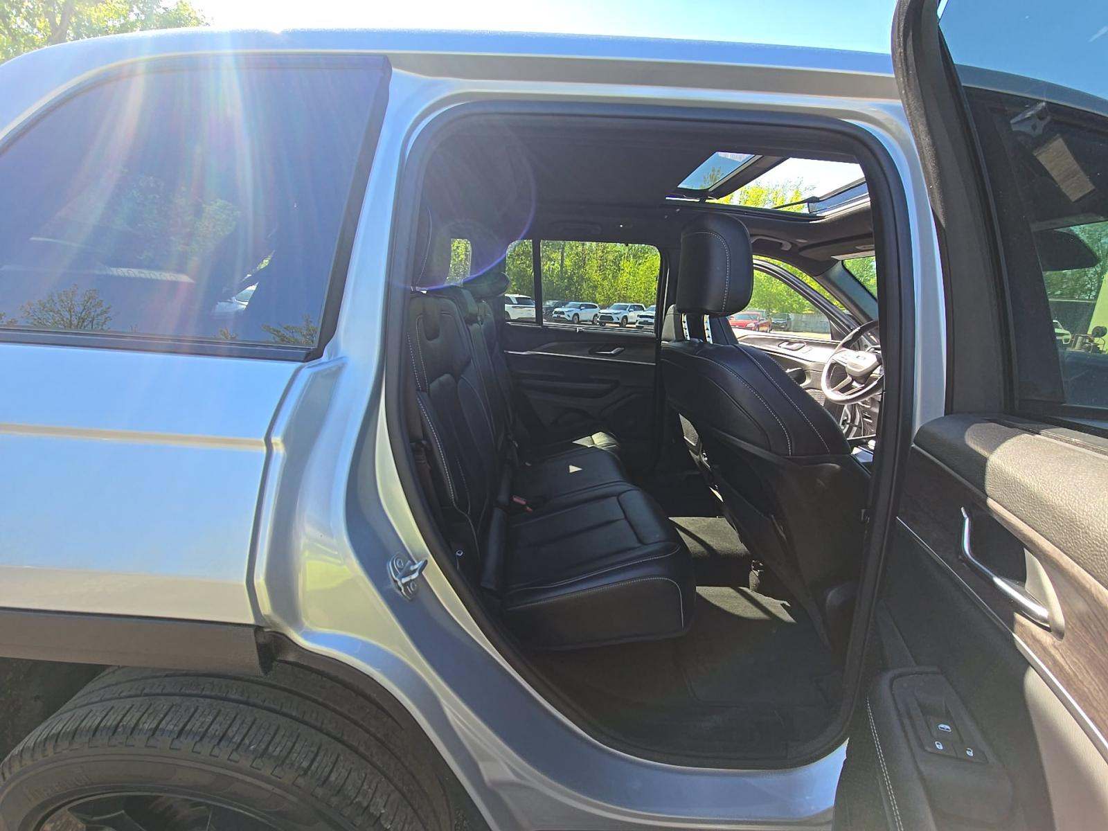 2024 Jeep Grand Cherokee Limited AWD