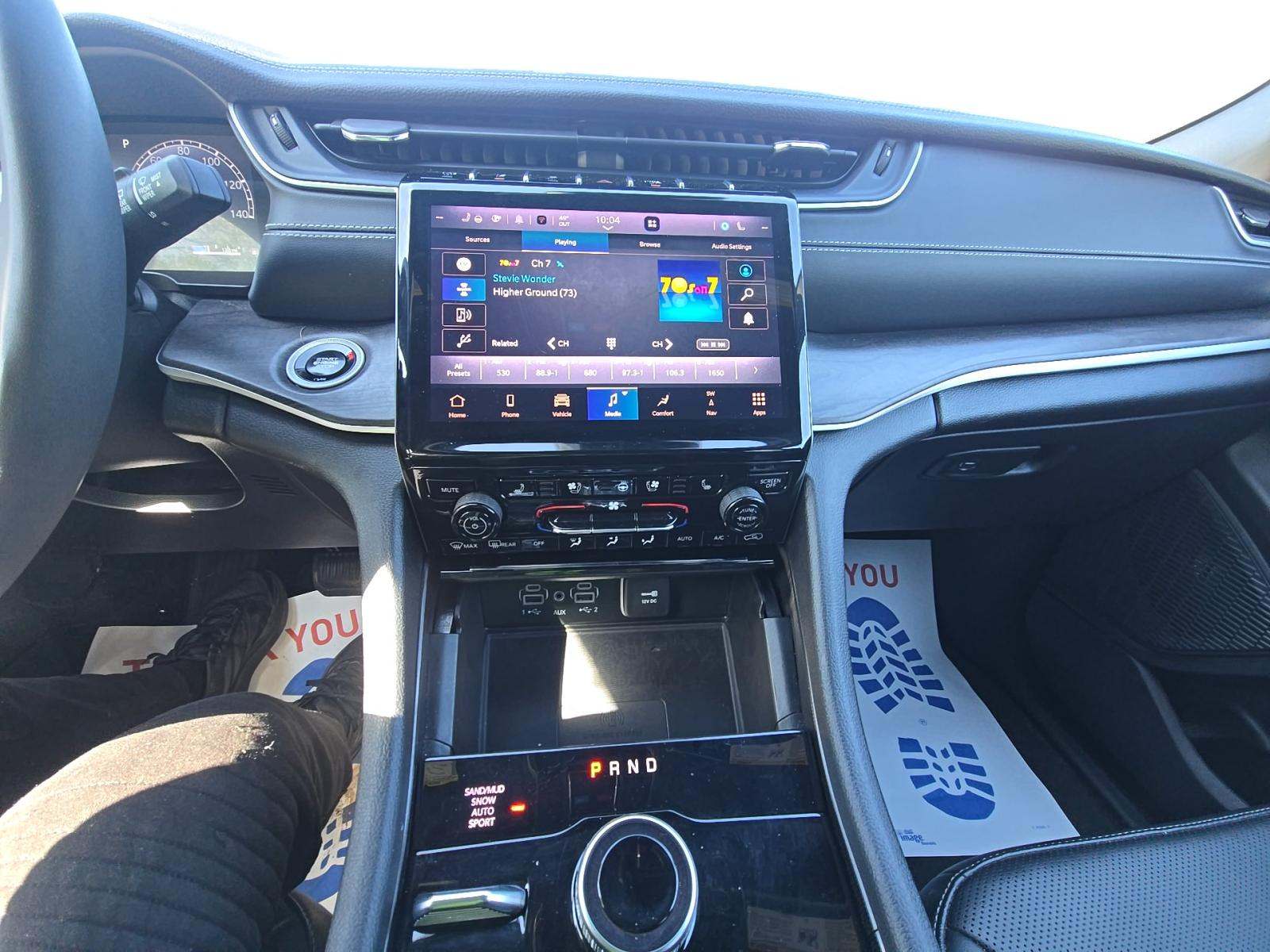 2024 Jeep Grand Cherokee Limited AWD
