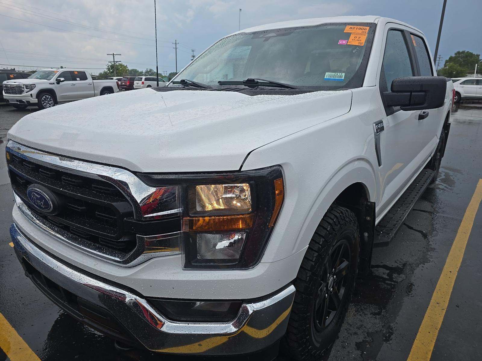 2023 Ford F-150 XLT AWD