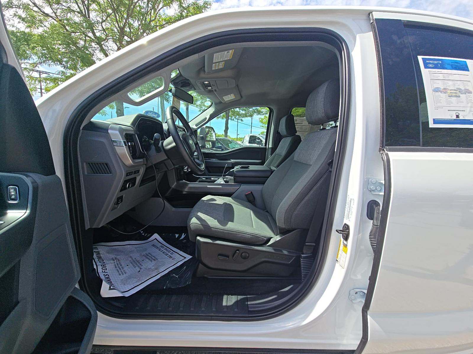 2023 Ford F-150 Hybrid XLT AWD
