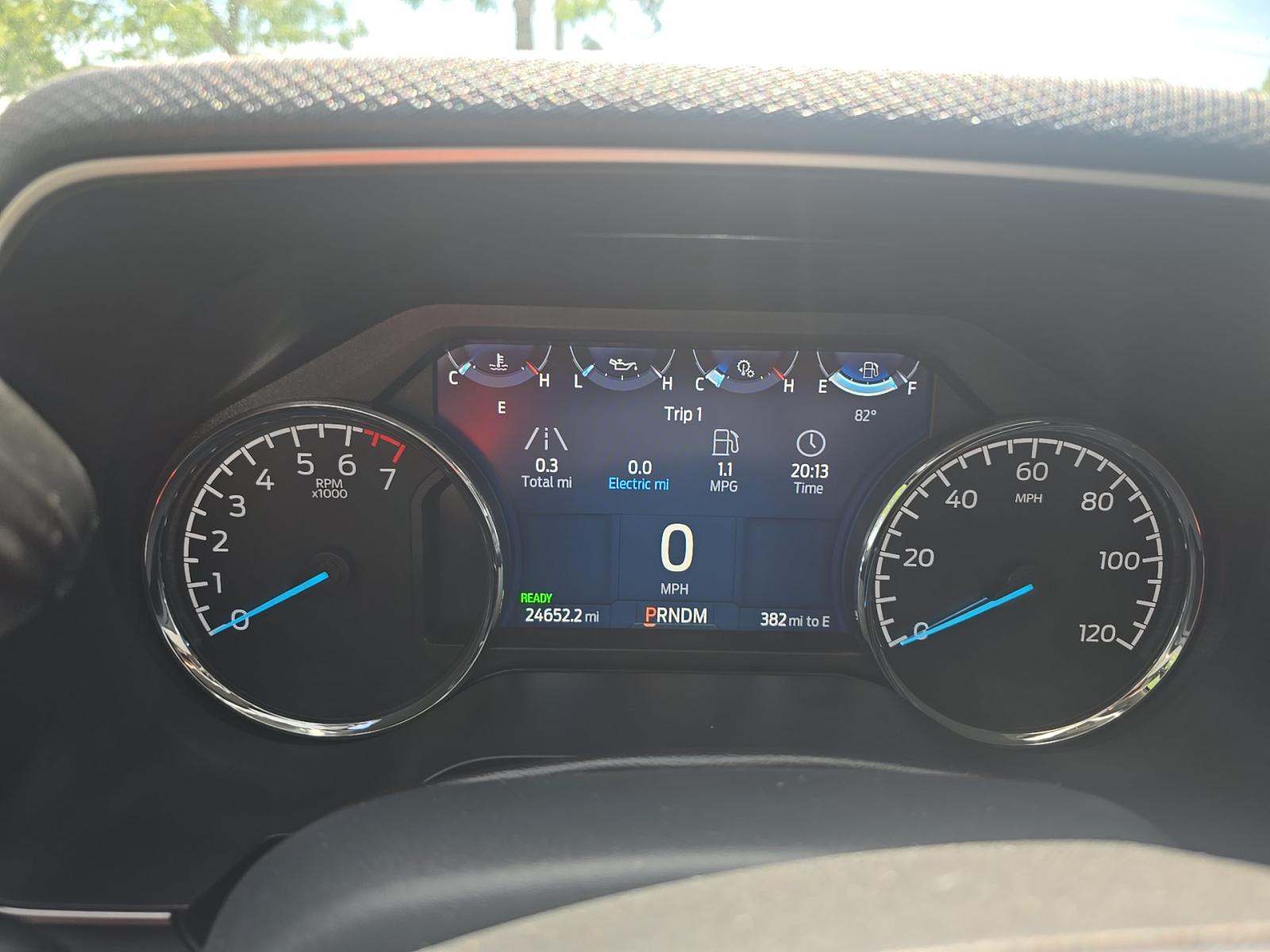 2023 Ford F-150 Hybrid XLT AWD