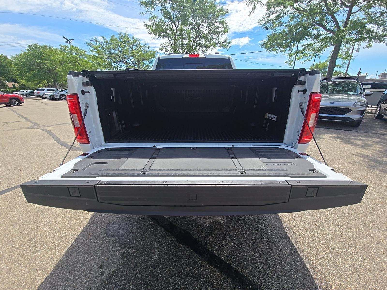2023 Ford F-150 Hybrid XLT AWD