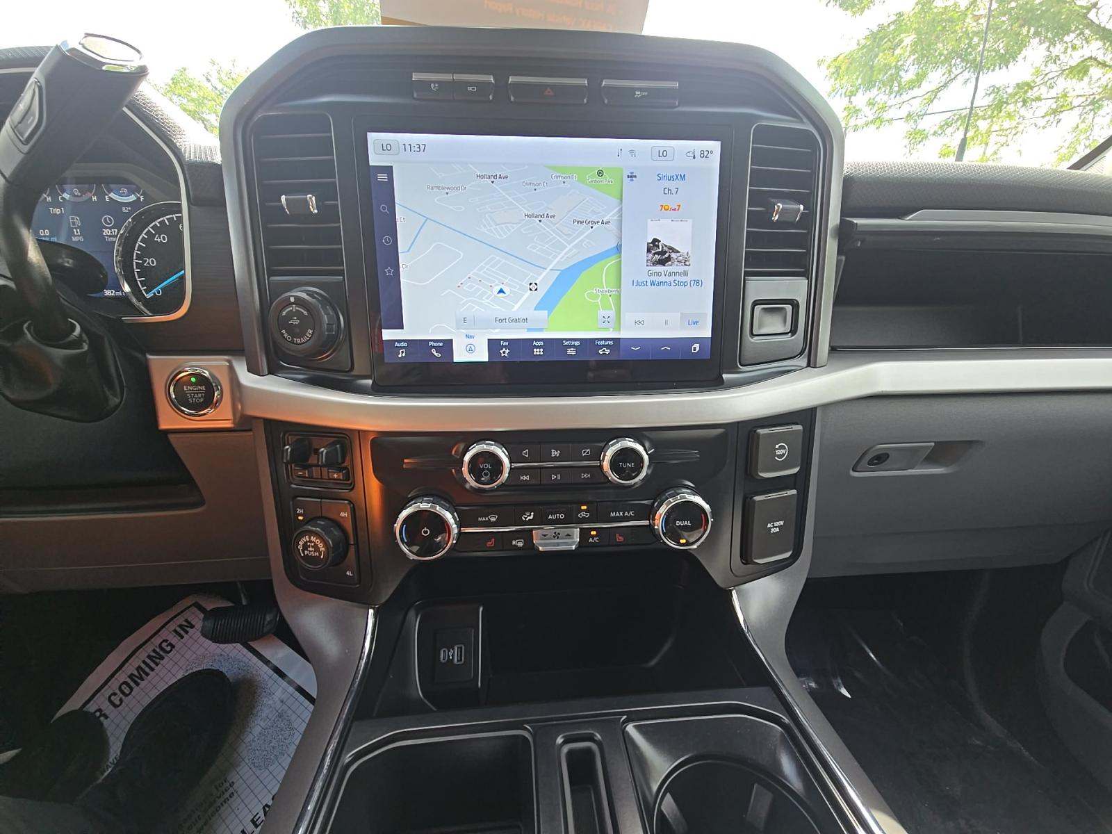 2023 Ford F-150 Hybrid XLT AWD
