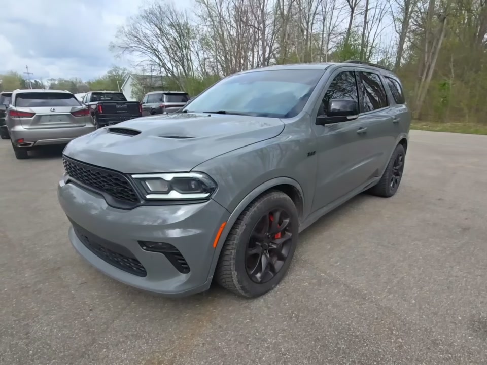 2023 Dodge Durango SRT 392 Premium AWD