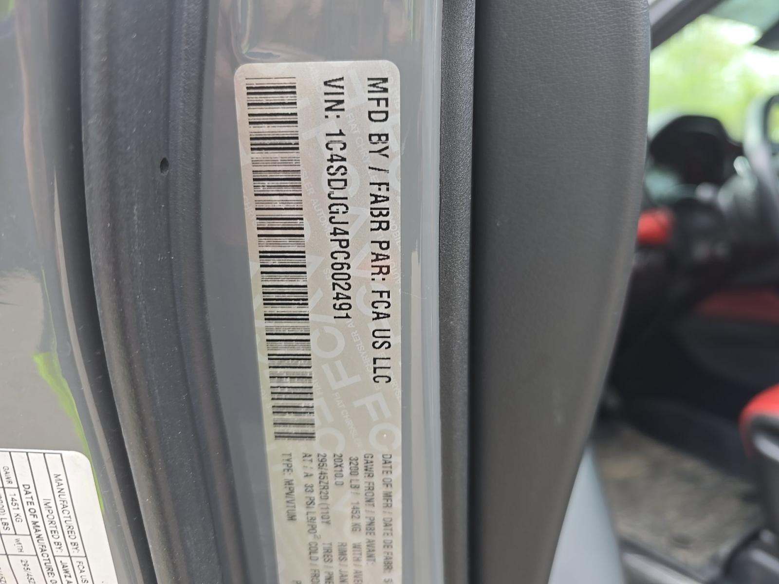 2023 Dodge Durango SRT 392 Premium AWD