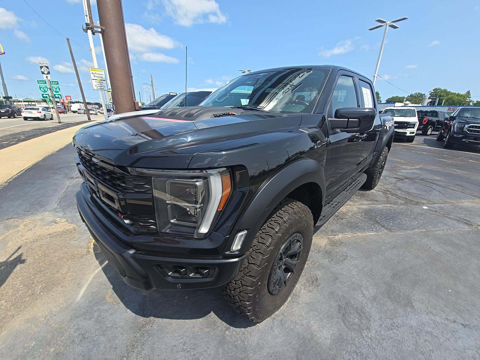 2023 Ford F-150 Raptor AWD