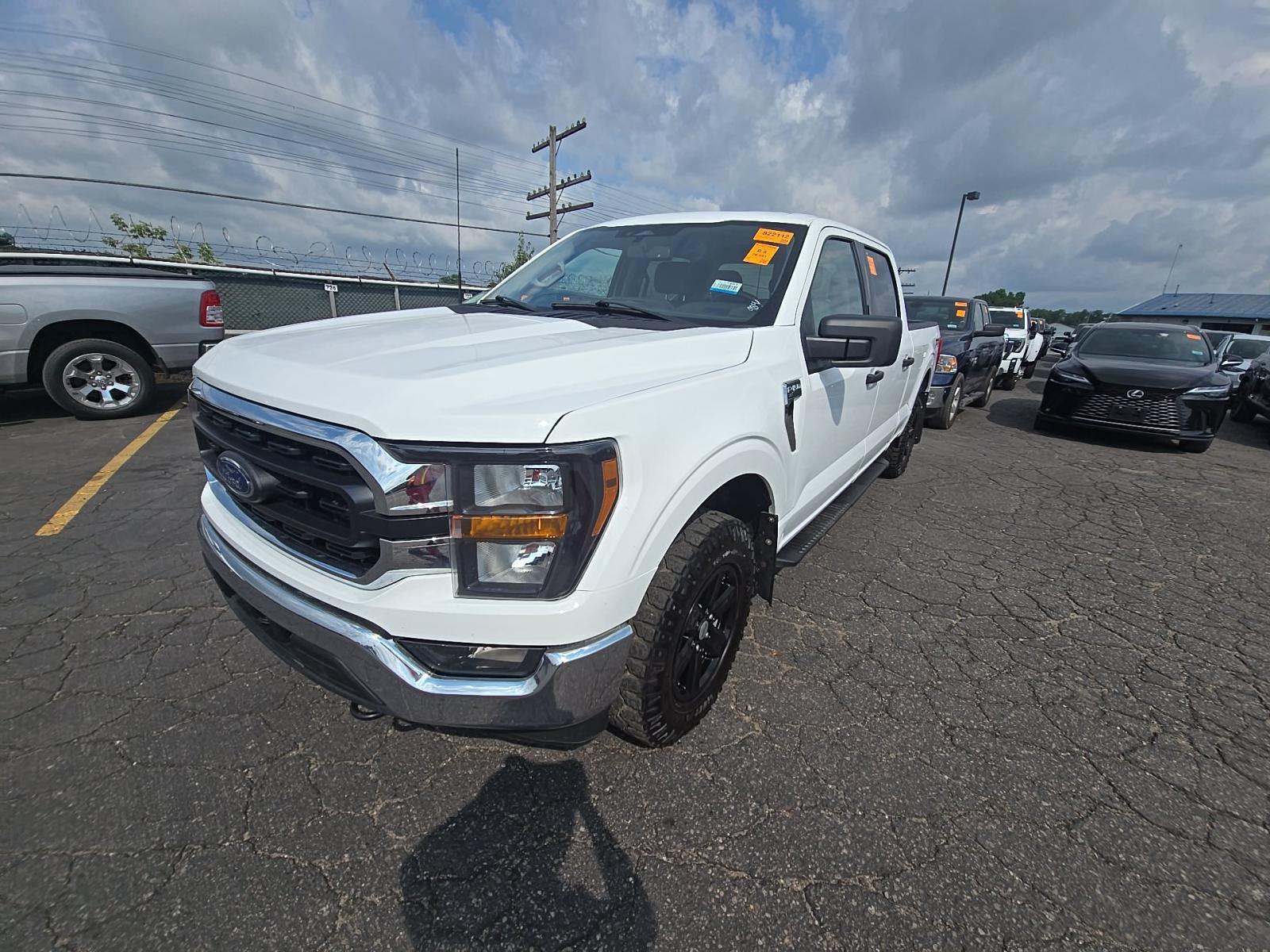 2023 Ford F-150 XLT AWD
