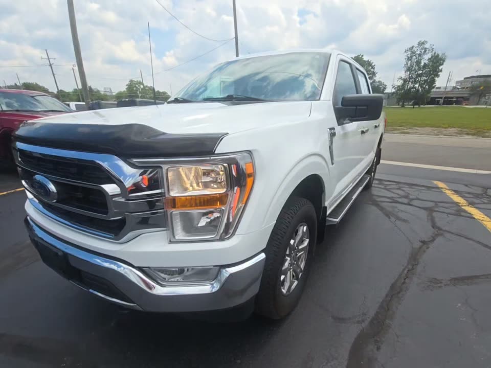 2023 Ford F-150 XLT AWD