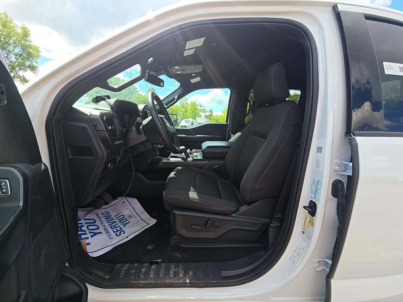 2024 Ford F-150 XLT AWD