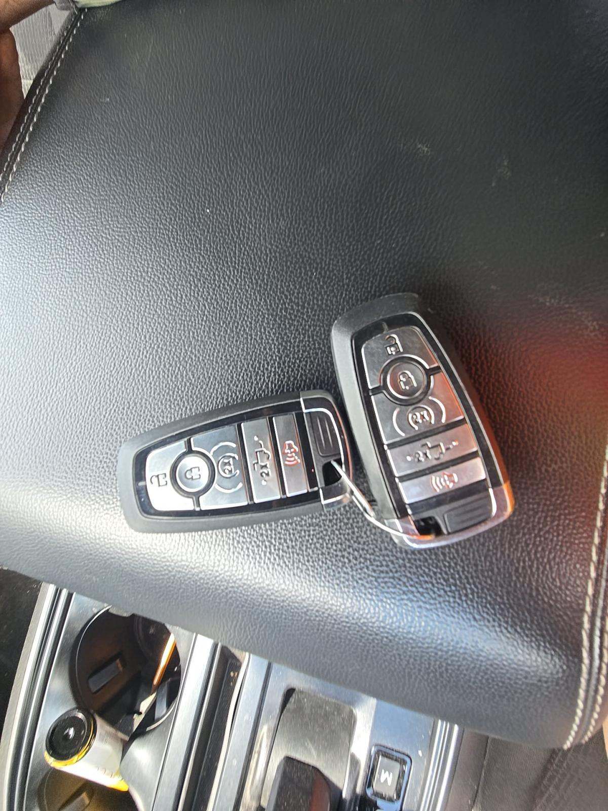 2024 Ford F-150 XLT AWD