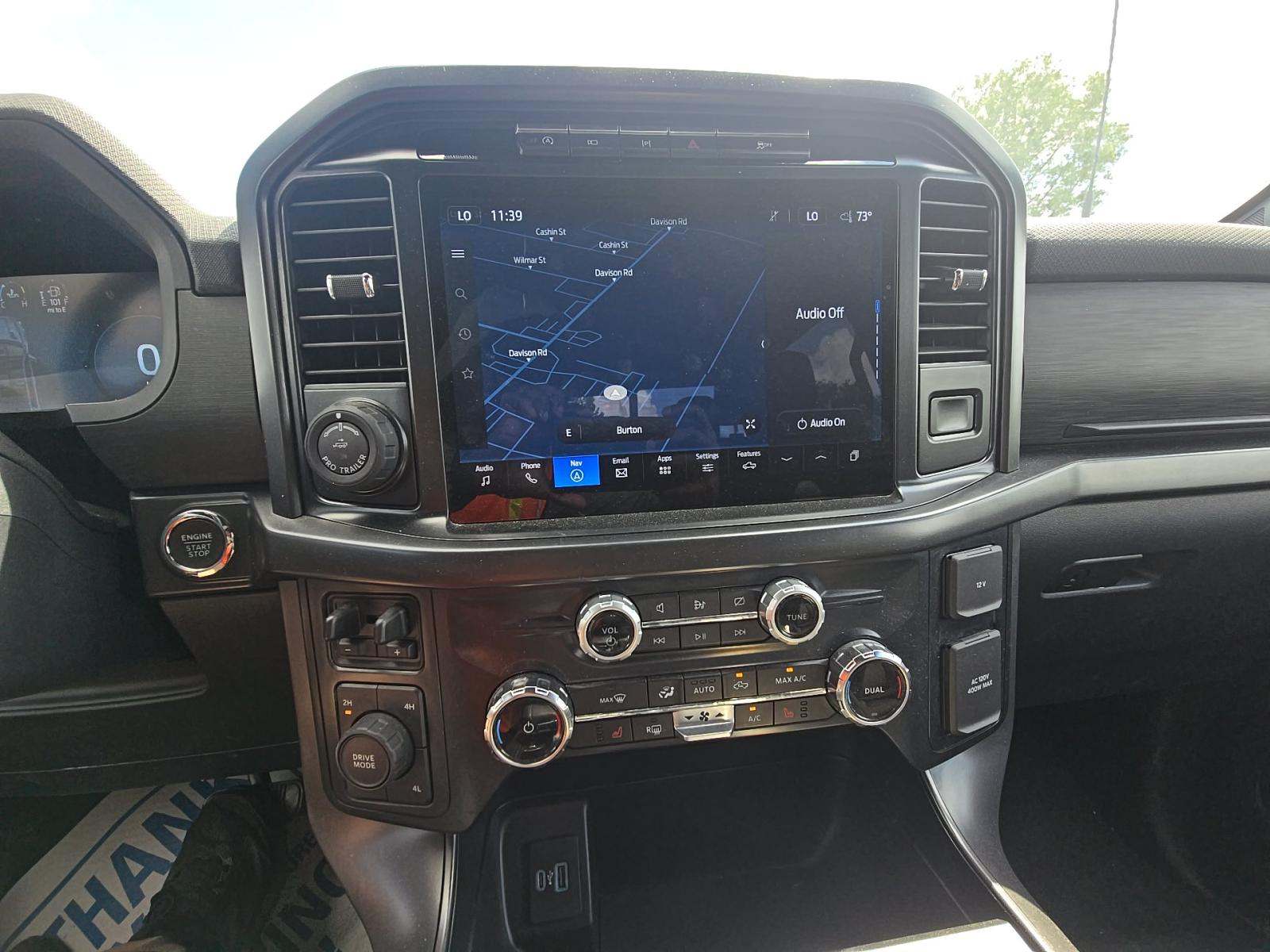 2024 Ford F-150 XLT AWD