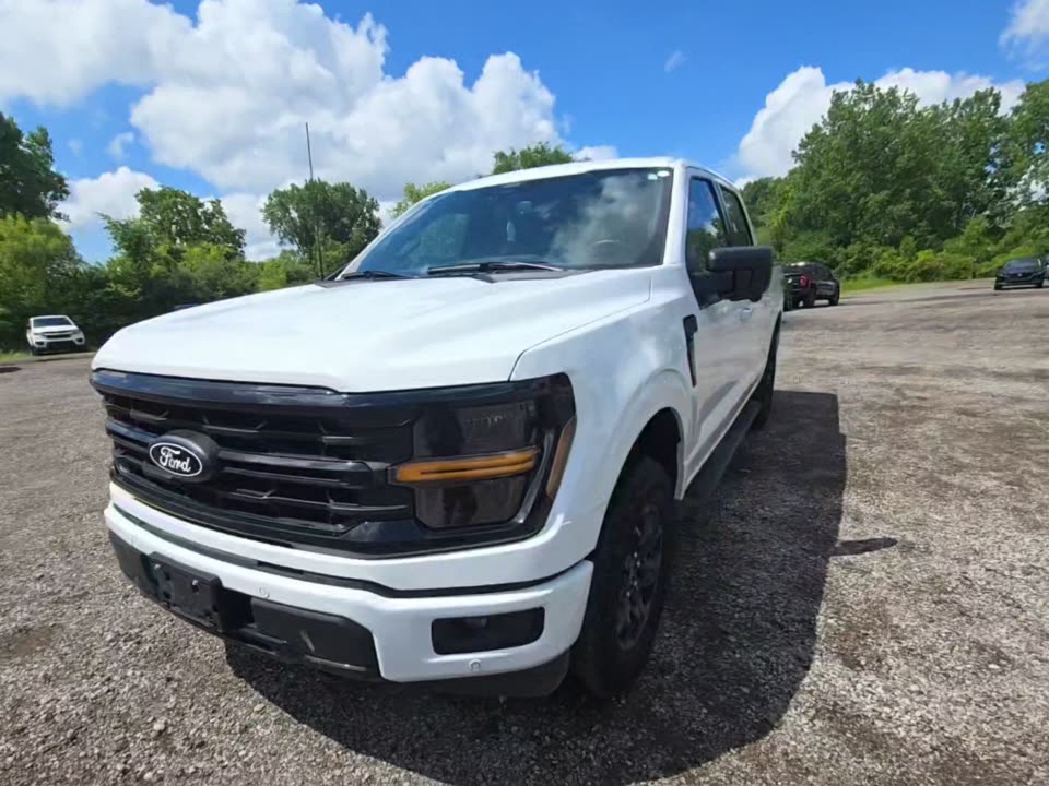 2024 Ford F-150 XLT AWD