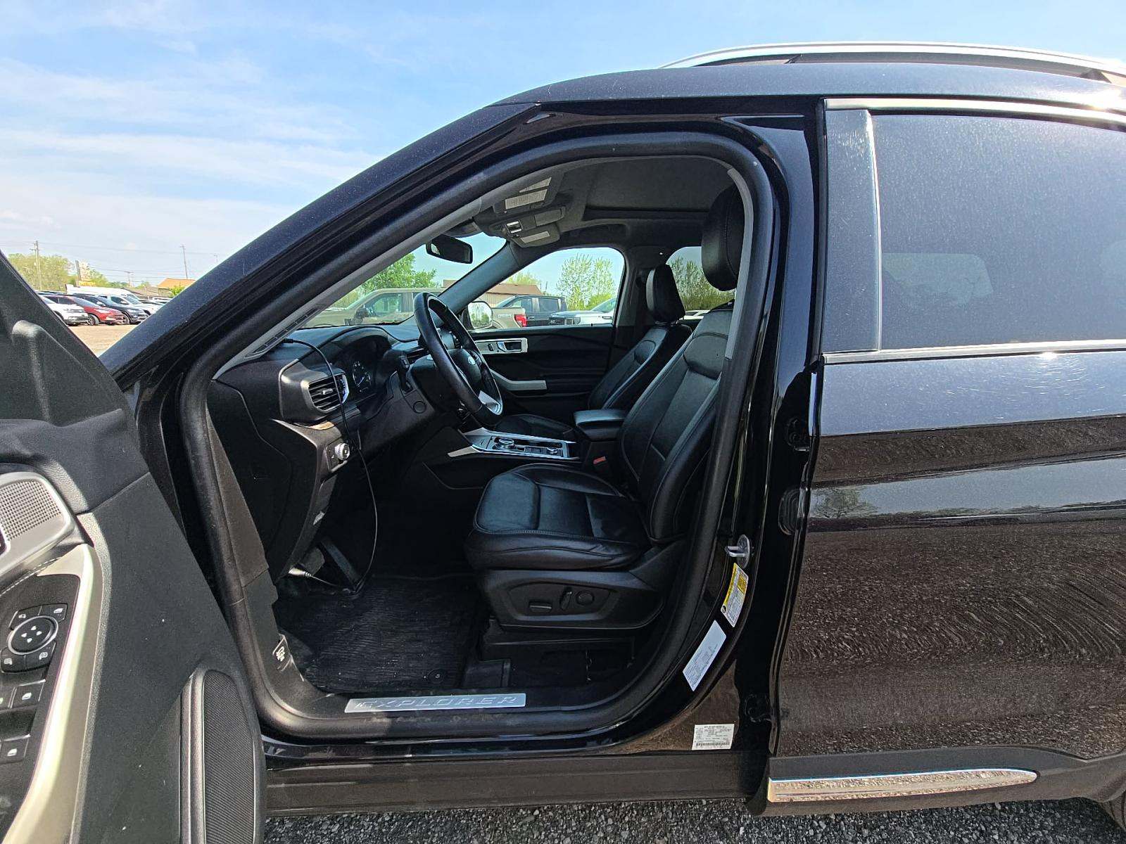 FORD EXPLORER - 2