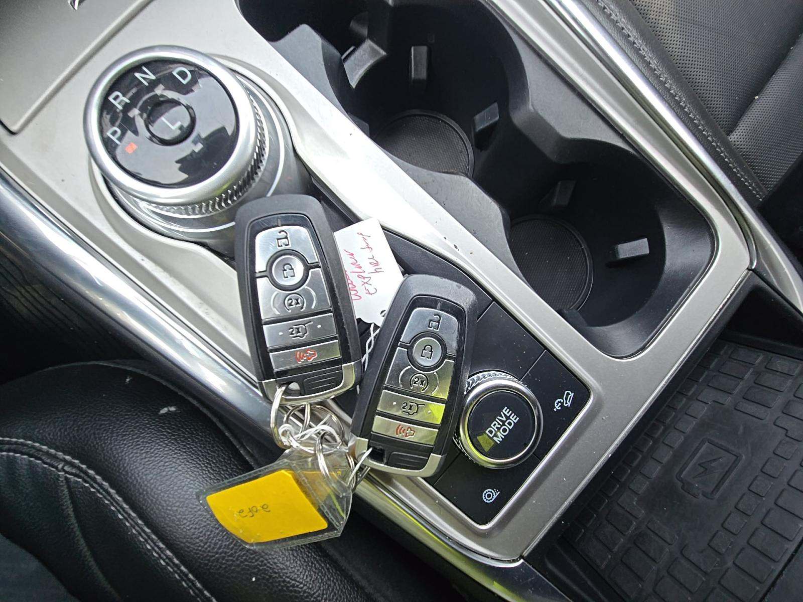 FORD EXPLORER - 4