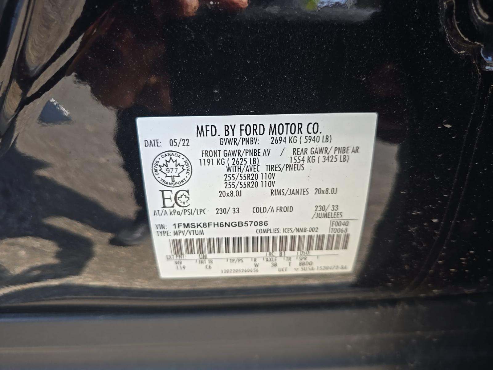 FORD EXPLORER - 1