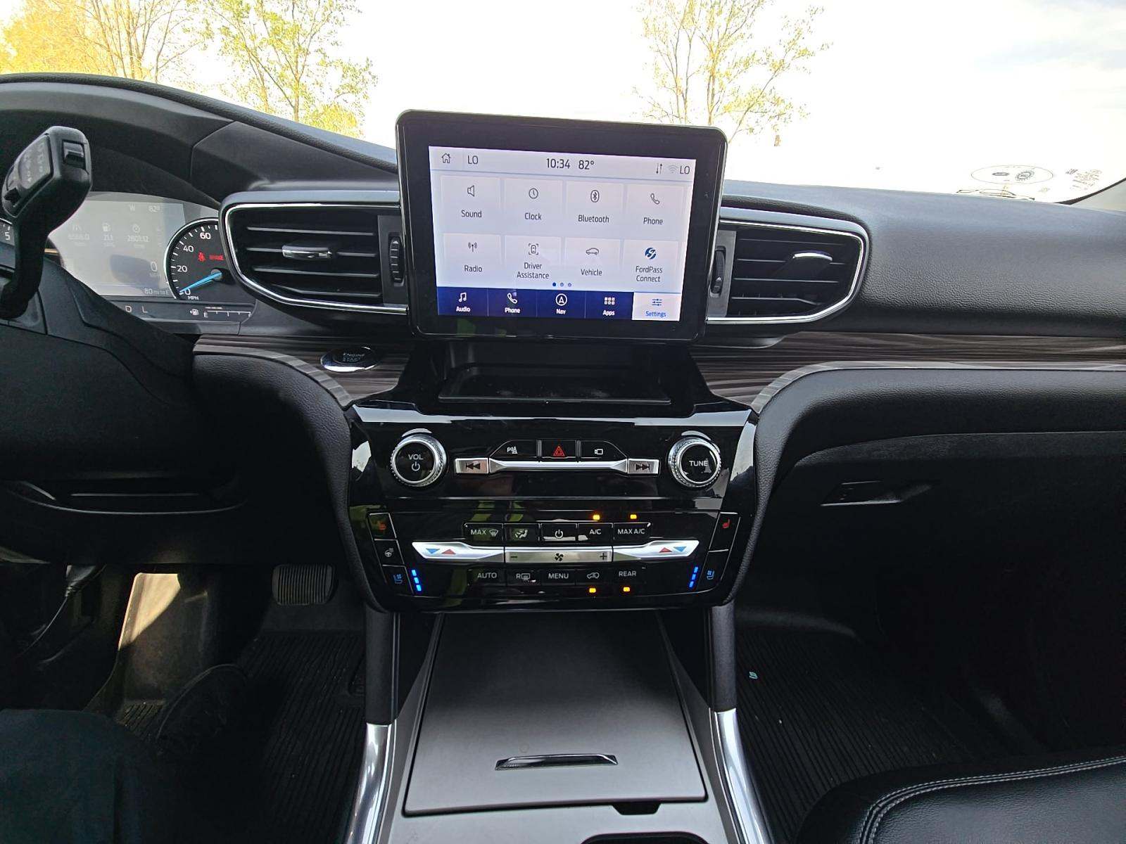 FORD EXPLORER - 6