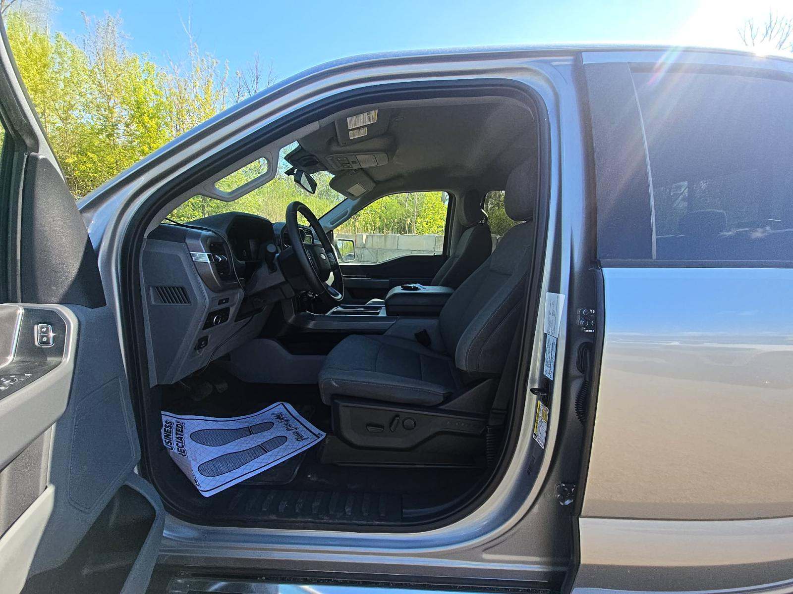 2025 Ford F-150 XLT AWD