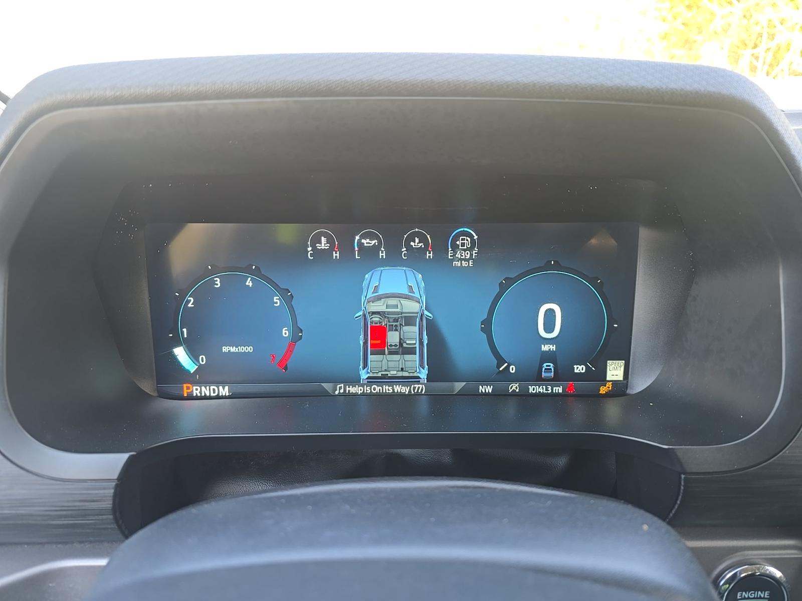2025 Ford F-150 XLT AWD