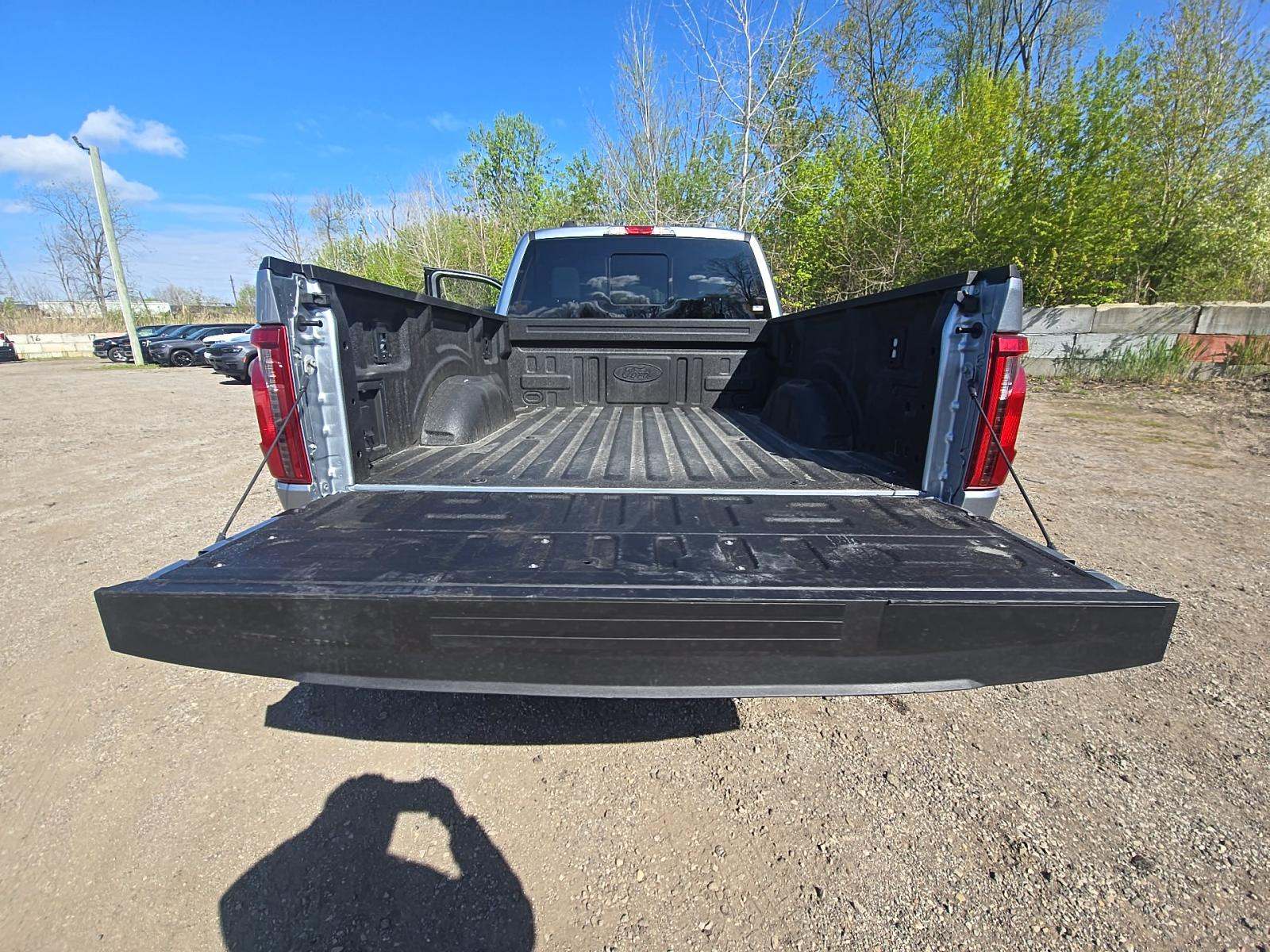 2025 Ford F-150 XLT AWD