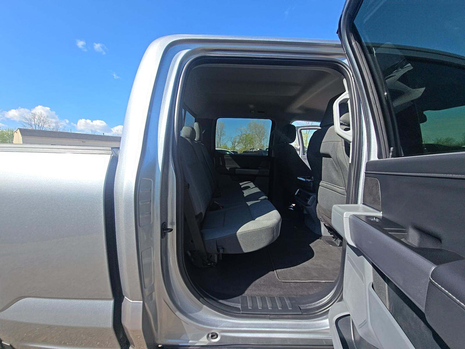 2025 Ford F-150 XLT AWD