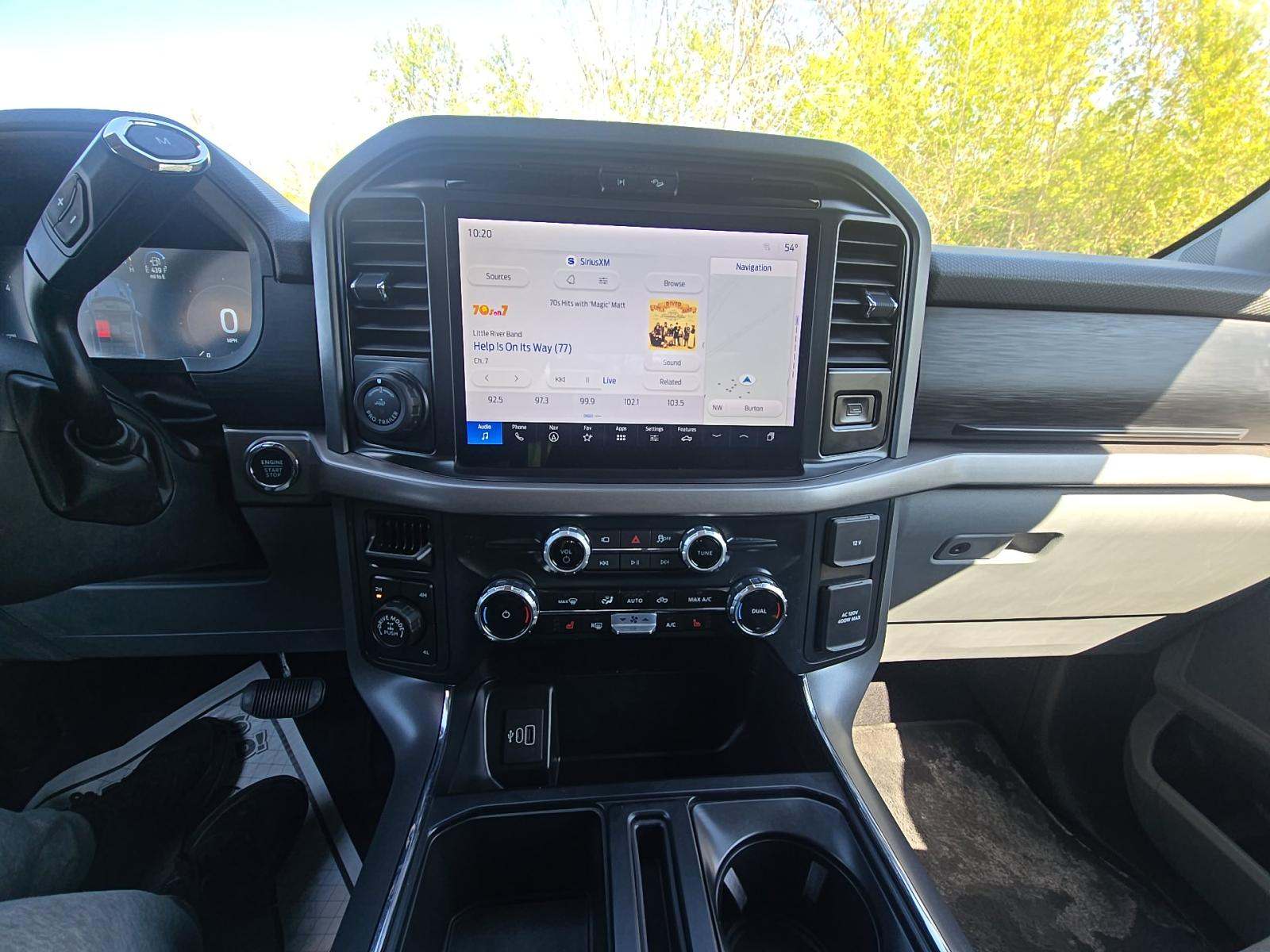 2025 Ford F-150 XLT AWD