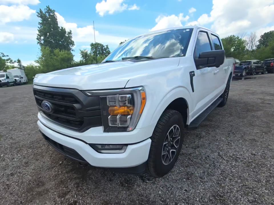 2023 Ford F-150 XLT AWD