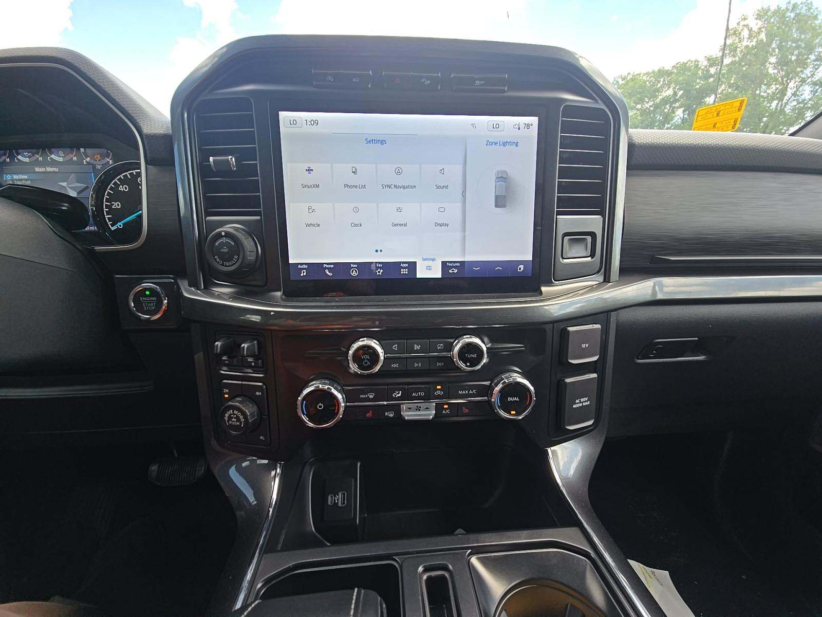 2023 Ford F-150 XLT AWD