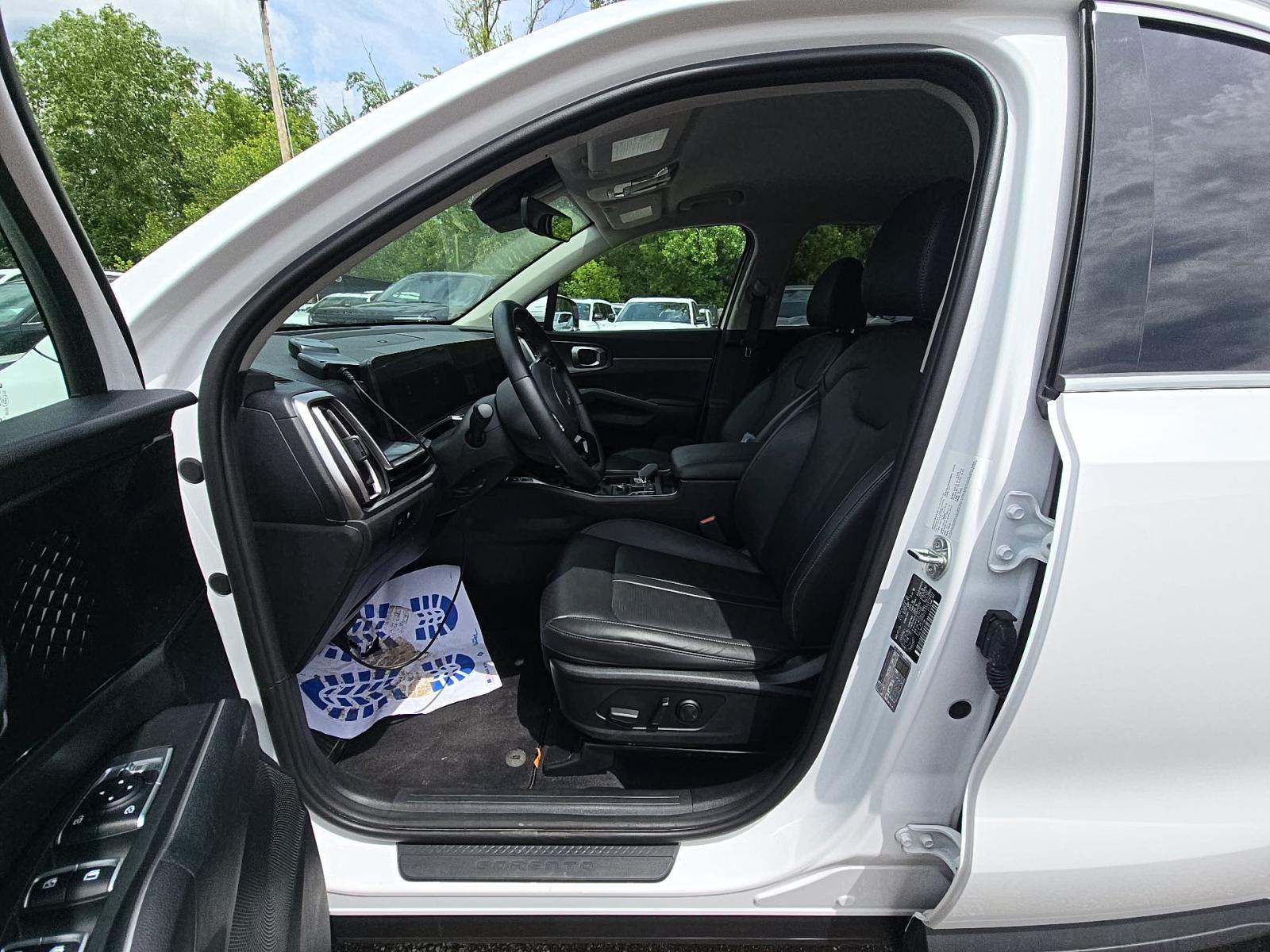 2025 Kia Sorento X-Line EX AWD