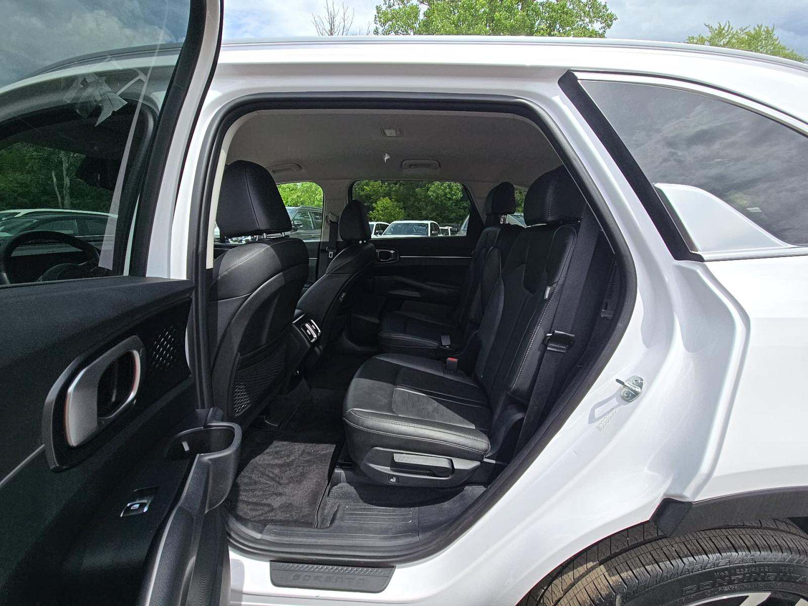 2025 Kia Sorento X-Line EX AWD