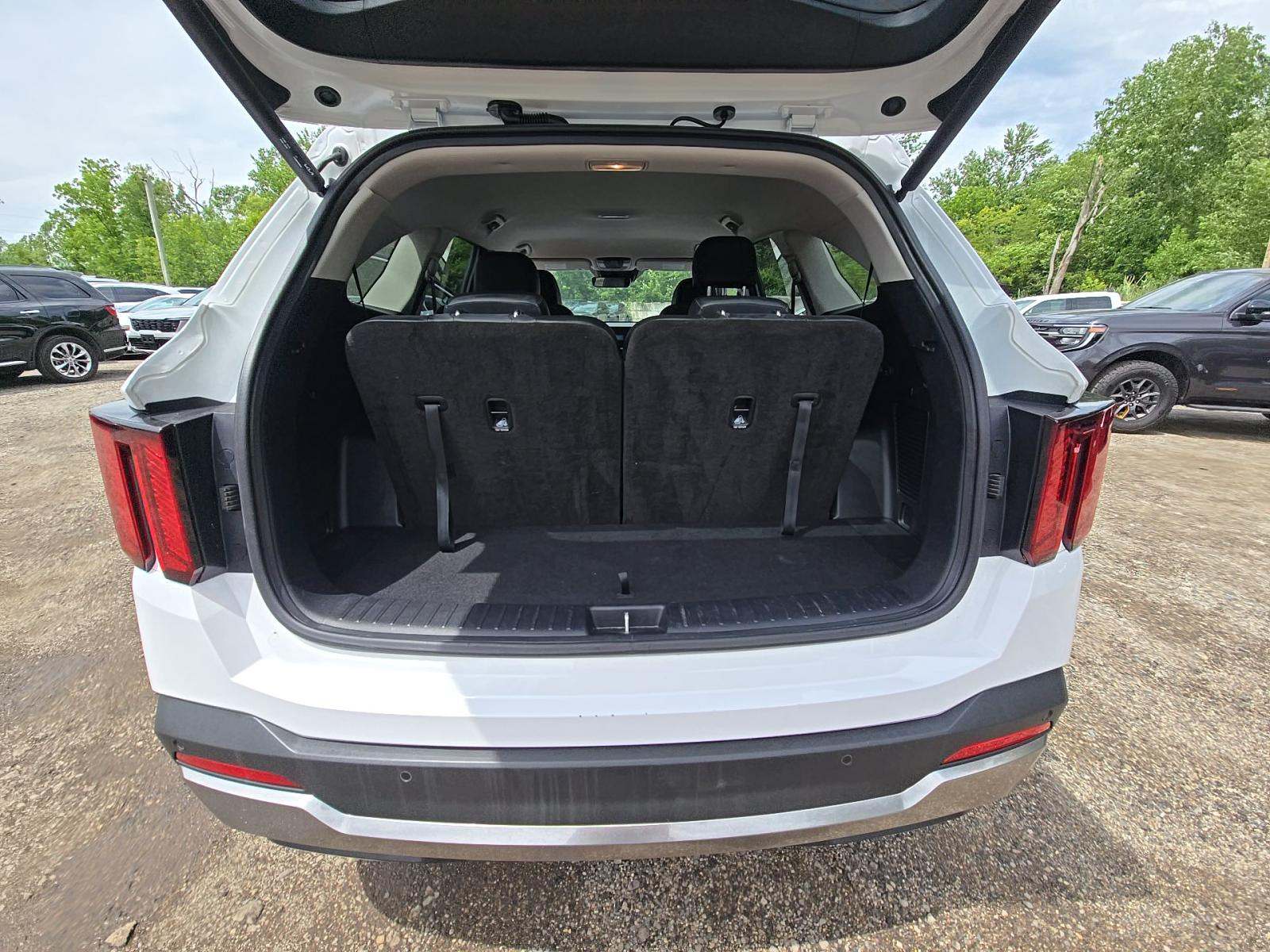 2025 Kia Sorento X-Line EX AWD