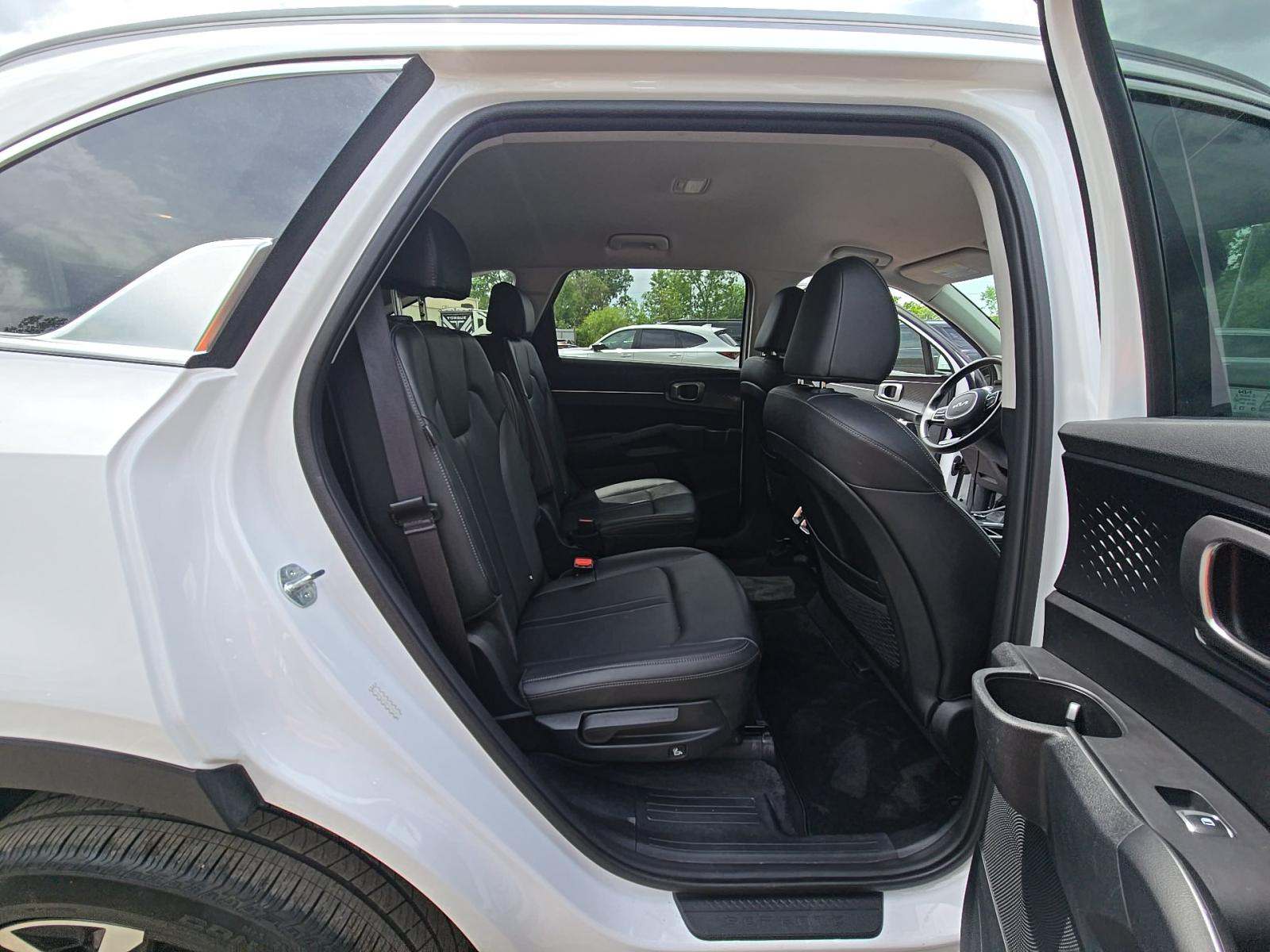 2025 Kia Sorento X-Line EX AWD